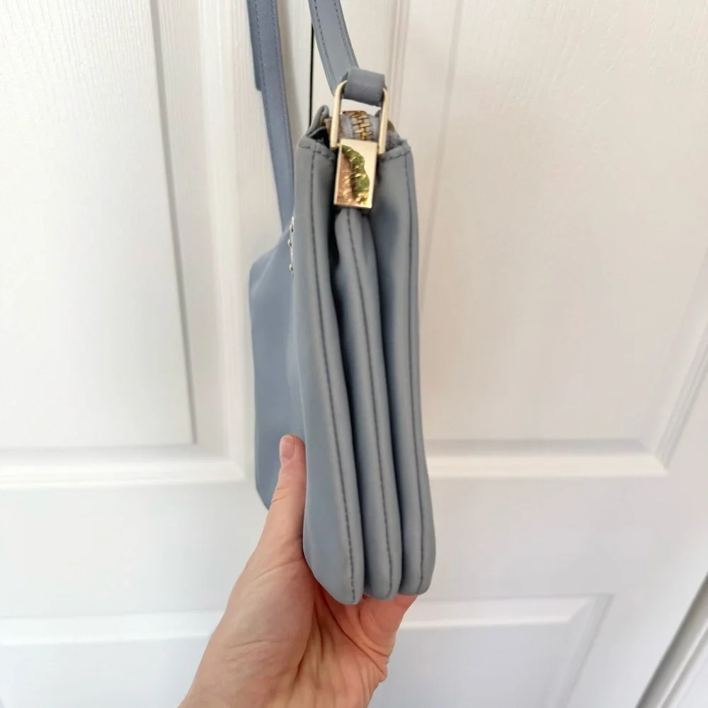 Like New Kate Spade Madelyne Wilson Road Crossbody Nylon Bag